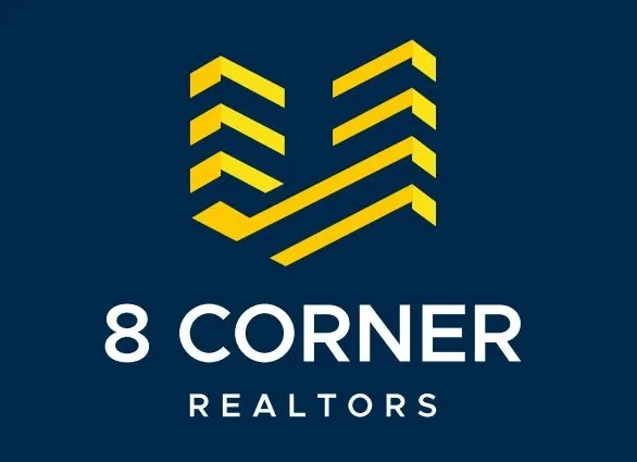 8 Corner Realtors Logo