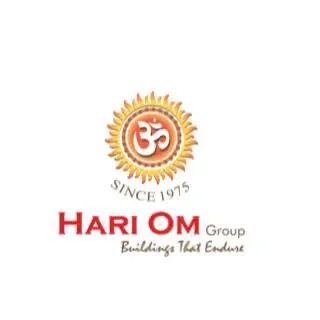 Hari Om Group/Ralsons Infrastructure Logo