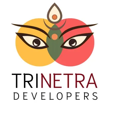 Trinetra Developers Logo