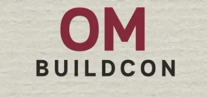 Om Buildcon Logo