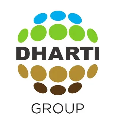 Dharti Infracon Logo