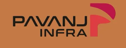 Pavanj Infra Logo