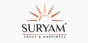 Suryam Developers Logo