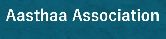 Aasthaa Association Logo