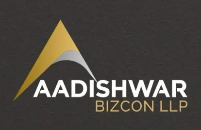 Aadishwar Bizcon LLP Logo