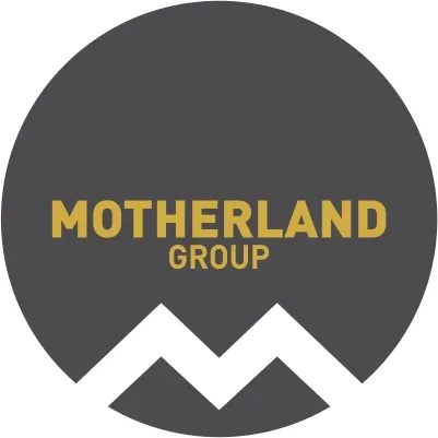 Motherland Infracon Logo