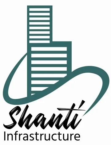 Shanti Infrastructure Logo