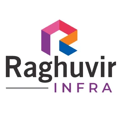 Raghuvir Buildcon Logo