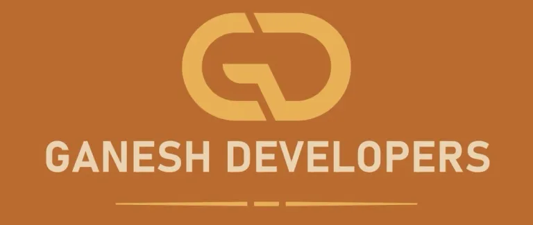 Ganesh Developers Logo