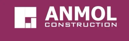 Anmol Construction Logo