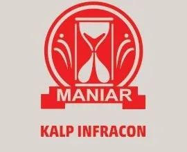 Kalp Infracon Logo