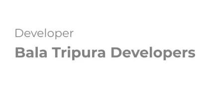 Bala Tripura Developers Logo