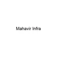 Mahavir Infra Logo