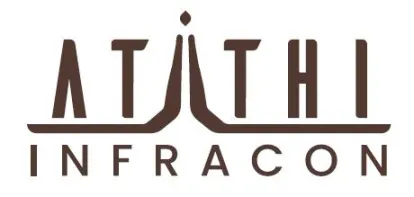 ATITHI INFRACON Logo
