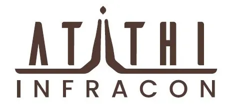 ATITHI INFRACON Logo