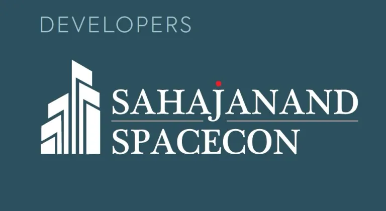 Sahajanand Spacecon Logo
