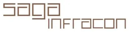 Saga Infracon Logo