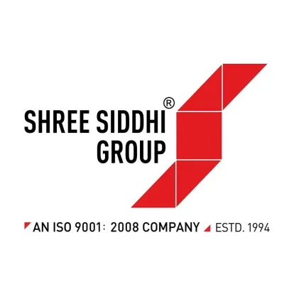Shree Siddhi Group Logo
