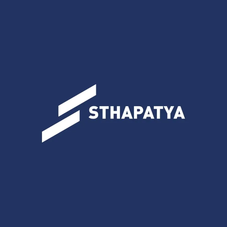 Sthapatya Group Logo