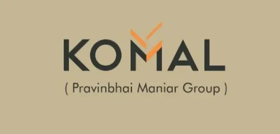 Komal Infrastructure Pvt Ltd Logo