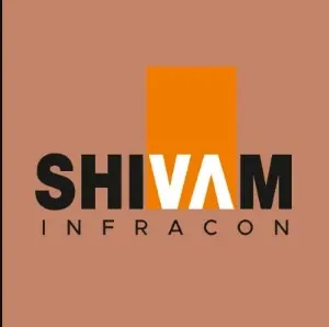 Shivam Infracon Logo
