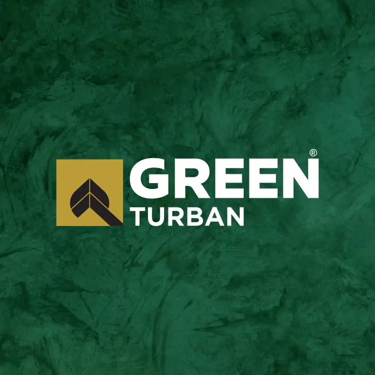 Green Turban Projects Logo