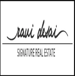 Ravi Desai Real Estate Logo
