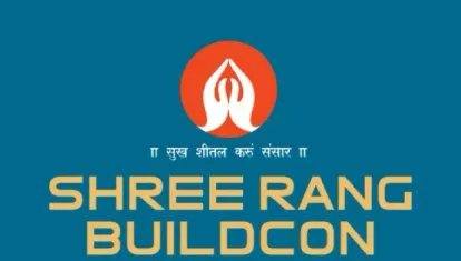 Shree Rang Buildcon Logo