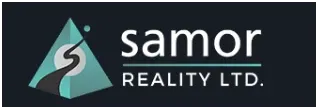Samor Reality Logo