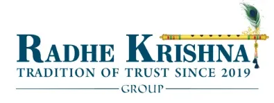 Radhe Krishna Group Logo