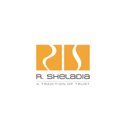 R Sheladia Developers Logo
