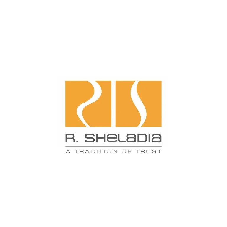 R Sheladia Developers Logo