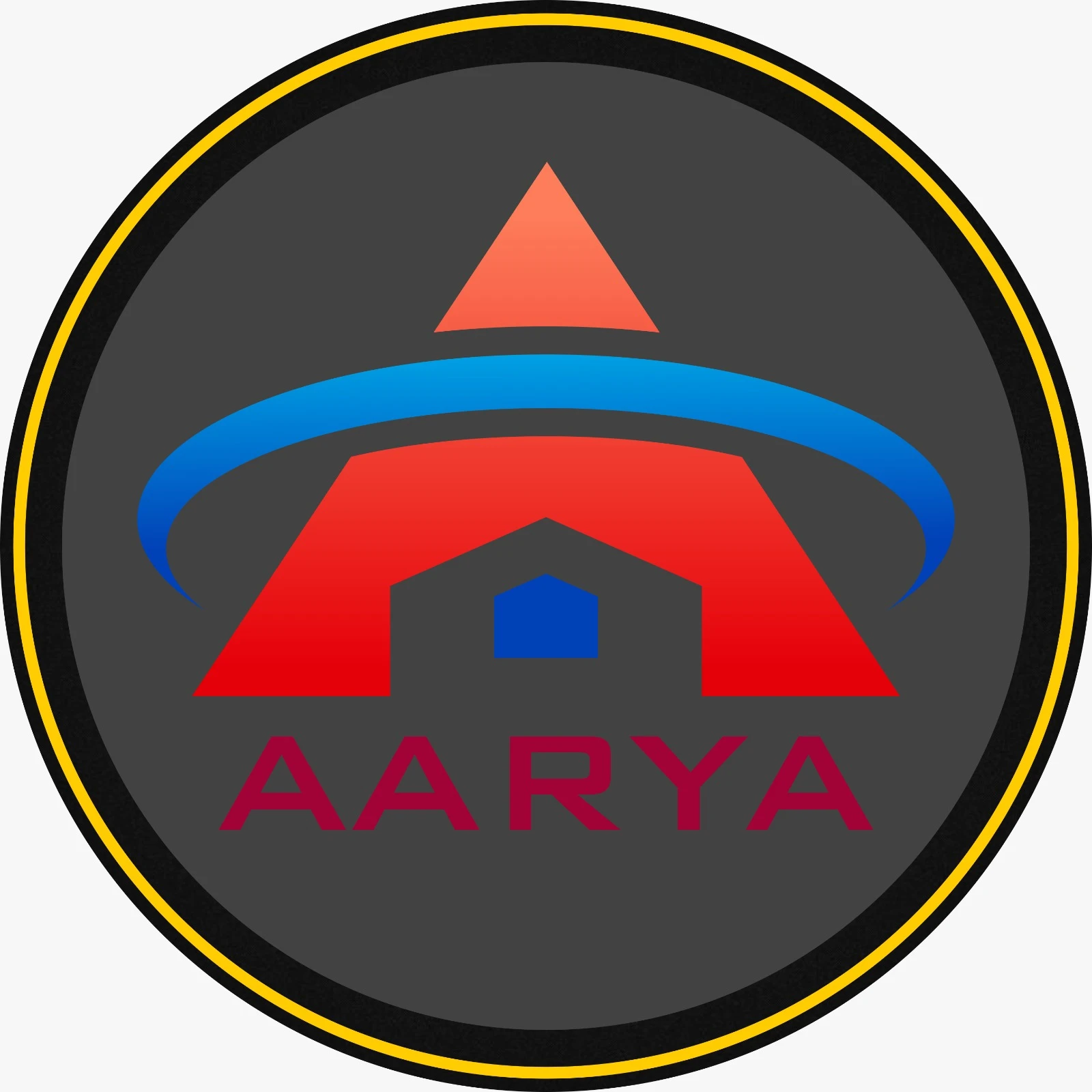 Aarya Realtors Logo