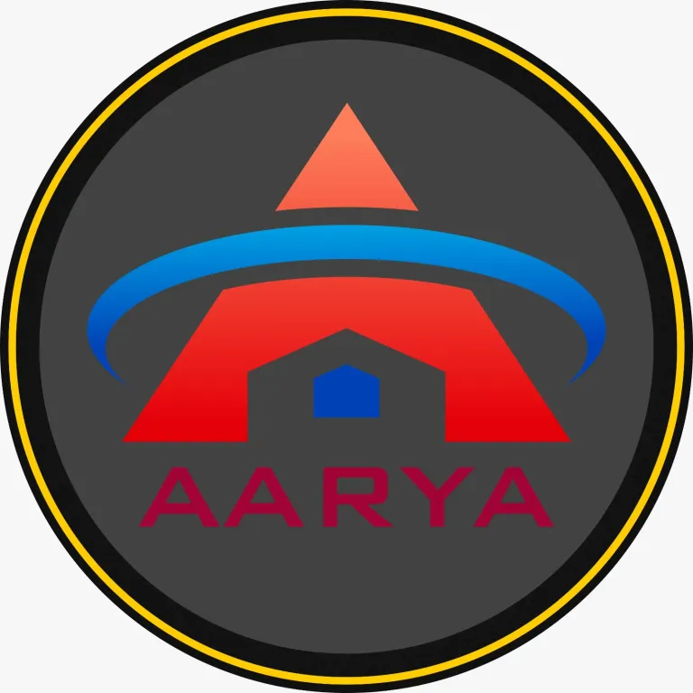 Aarya Realtors Logo