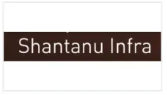 Shantanu Infra Logo