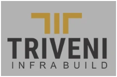 Triveni Infra Build Logo