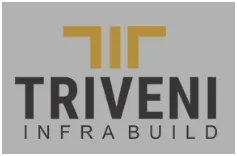 Triveni Infra Build Logo