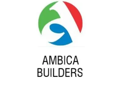 Ambica Builders Logo