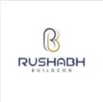 Rushabh Buildcon Logo