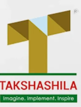 Takshashila Resicom Private Limited Logo