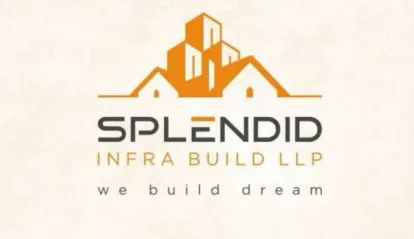 Splendid Infrabuild LLP Logo
