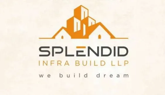 Splendid Infrabuild LLP Logo