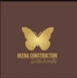 Heena Construction Logo