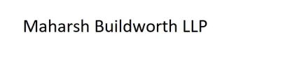 Maharsh Buildworth LLP Logo