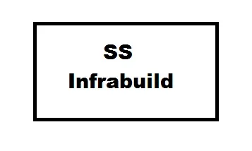 SS Infrabuild Logo