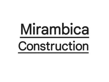 Mirambica Construction Logo