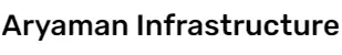 Aryaman Infrastructure Logo