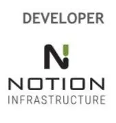 Notion Infrastructure Logo