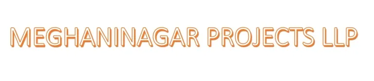 Meghaninagar Projects LLP Logo