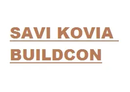 Savi Kovia Buildcon Logo